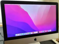 iMac 2015 21.5 新品SSDに換装