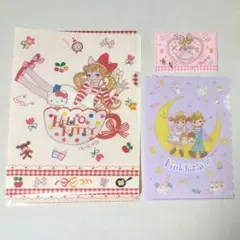 【初版】田村セツコ　ハッピーブック全３巻セット 初版】田村セツコ ハッピーブック全3巻セット Amazon.co.jp