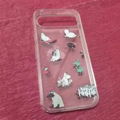 ムーミンスマホケース