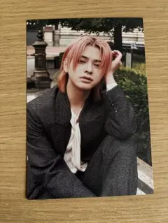 INI 松田迅 写真集 ビバラビ Viva la vita - メルカリ