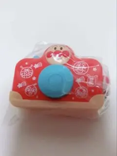 カシャカシャ！みえるよ！アンパンマン アンパンマンガチャガチャカメラ