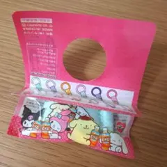 ペットボトルホルダー⑥ポムポムプリン＆シナモロール