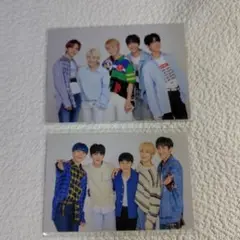 SEVENTEEN セブチ トレカ