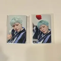 jo1 祭り　木全翔也　ラントレ＆特典トレカ