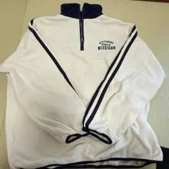 INGNIハーフジップ