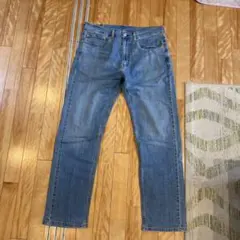 Levi's 505 W34 L32 ライトブルーデニム　リーバイス