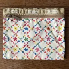 LeSportsac レスポートサック ポーチ 花柄のサムネイル
