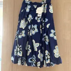 MARNI UNIQLO フレアスカート 花柄 Mサイズのサムネイル