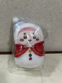 ちいかわ エニマイくじ E賞 マスコット 古本屋 ぬいぐるみ