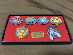 ポケモン ギラティナ ピンズ プラチナ 2008年 - メルカリ