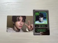 ENHYPEN ジェイク desireunleash ENGENEver トレカ