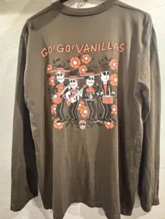 go!go!Mariachi Long Tーshirt Lサイズ