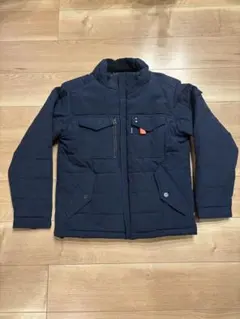 BURTLE 防寒ジャケット 5050 M ネイビー　ヒーターセットのサムネイル