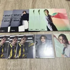 INI 松田迅 I トレカ アザジャ セット