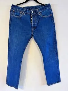 お値下げ！リーバイス501 メンズM相当 リベット裏4090 メキシコ製
