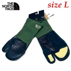 新品　Lサイズ　フィルデンスファイヤーフライミット　グローブ　ブラック　グリーン