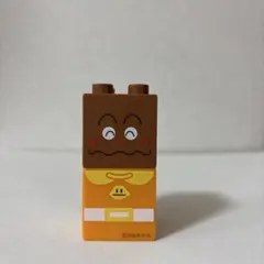 ブロックラボ　アンパンマン　人形　フィグ　ドール　カレーパンマン　No.458