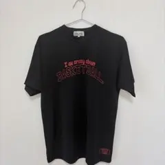 BALL LINE Tシャツ バスケットボール ブラック