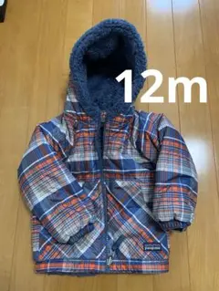 パタゴニア　子供　12M ジャンパー　上着　リバーシブル