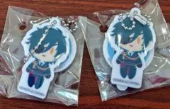 刀剣乱舞 御伴散歩 ぽちくじ D賞 御伴フェルトマスコット 燭台切光忠