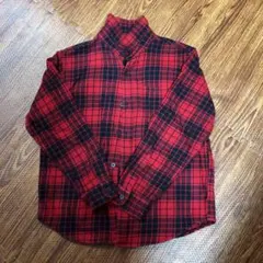 チェックシャツ ネルシャツ