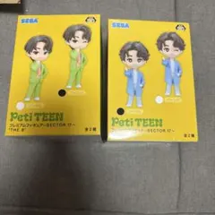 あ*1様 SEVENTEEN PetiTEEN THE8 ミンギュ フィギュア2