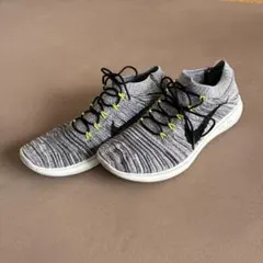 NIKE FREE RN FLYKNIT スニーカー　27センチ