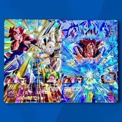 ドラゴンボールヒーローズ UGM6-041 BM10-SEC3 ゴジータ：GTのサムネイル