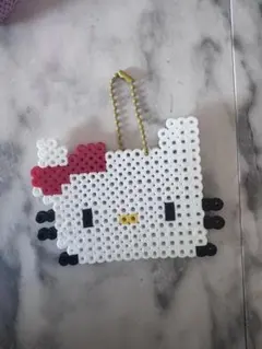 2025年最新】ハローキティ アイロンビーズの人気アイテム - メルカリ