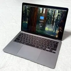 【masa様】MacBookAir M1 容量8G（SSD：256G）