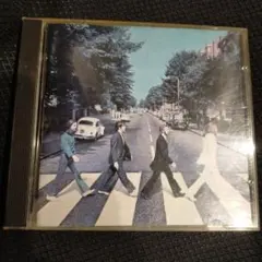 新品貴重! THE BEATLES アビーロードABBEY ROAD 紙ジャケ SHM-CD