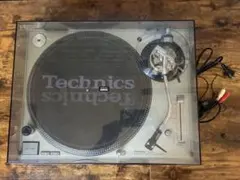 Technics SL-1200MK5 ターンテーブル シルバー 美品 TECHNICS SL-1200MK3D・SL-1200MK5 中古ターンテーブル入荷