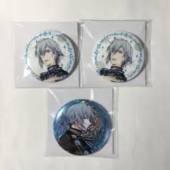 アイナナ　Op.7　缶バッジ　四葉環