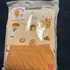 パンどろぼう　パジャマ 120サイズ