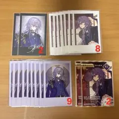 星導ショウ Dytica 2周年チェキまとめ