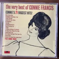 AOR CD コニー・フランシス /ベスト