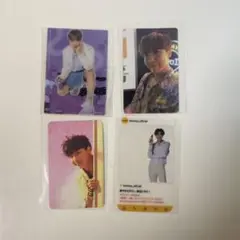 【公式】BTS バンタン　トレカ　jhope ホソクセット