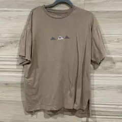KELTY ブラウン Tシャツ 半袖のサムネイル