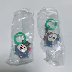 TRUZ TREARURE めじるしアクセサリー WOOPY 2個セット