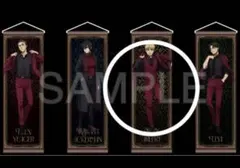 進撃の巨人　ミニタペストリー　アルミン