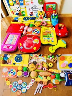 こどもちゃれんじ　English　 ベネッセ　しまじろう　 知育玩具まとめ売り