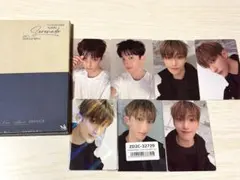 SEVENTEEN D×S アルバム　ドギョムセット