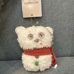 USJ 冬限定　ミニオン ティム　ぬいぐるみマスコット　MINIONS