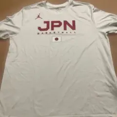 Nike Jordan JPN バスケットボール Tシャツ XLサイズ