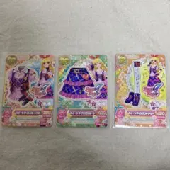 アイカツ スイートツインズコーデ 星宮いちご