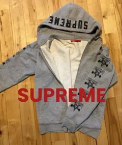 Supreme ハーフジップ フリース パーカー 迷彩柄 - メルカリ