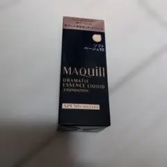 マキアージュ ドラマティックエッセンスリキッド ソフトベージュ10