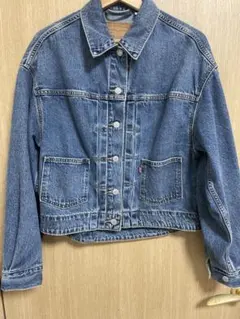 Levi's デニムジャケット レディースXS