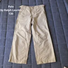 Polo by Ralph Lauren ロングパンツ ベージュ 130のサムネイル