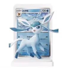 海外限定 正規品 ポケモンカード グレイシア カード フィギュア - メルカリ
